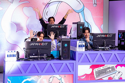 画像ギャラリー No.010のサムネイル画像 / 「RAGE PARTY 2021 Autumn Apex Legendsアリーナチャレンジカップ」の優勝はチームLDH