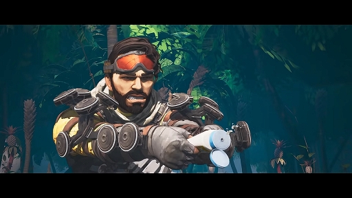 ���������꡼ No.001�Υ���ͥ������ / ��Apex Legends�ס�����������ȥ��������סɤ��о줹�뿷���ʥޥåפ�Ҳ𤹤�ȥ쥤�顼������