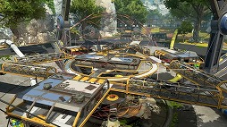 画像ギャラリー No.003のサムネイル画像 / 「Apex Legends」,新シーズン“エスケープ”のゲームプレイトレイラーが公開。新たなマップや武器,レジェンドなどの新要素をチェックしよう