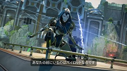 画像ギャラリー No.004のサムネイル画像 / 「Apex Legends」,新シーズン“エスケープ”のゲームプレイトレイラーが公開。新たなマップや武器,レジェンドなどの新要素をチェックしよう