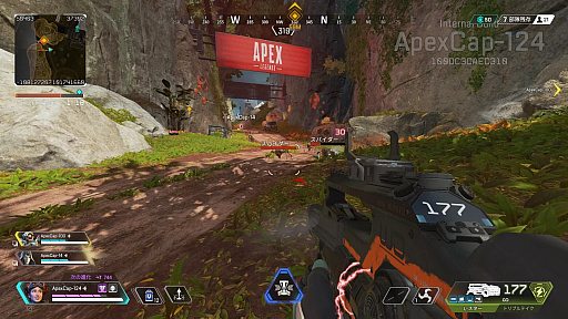 画像ギャラリー No.009のサムネイル画像 / 「Apex Legends」,シーズン11の先行レポート&プレイ動画をお届け。レジェンド「アッシュ」,マップ「ストームポイント」が登場