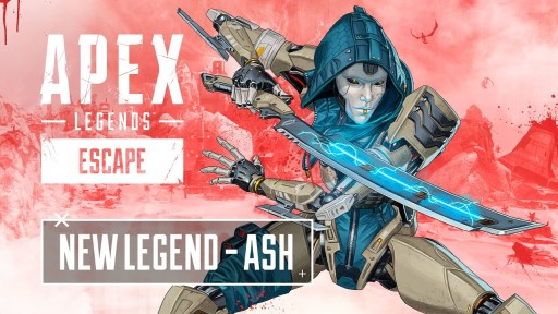 Apex Legend」の新レジェンド“アッシュ”のトレイラーが公開