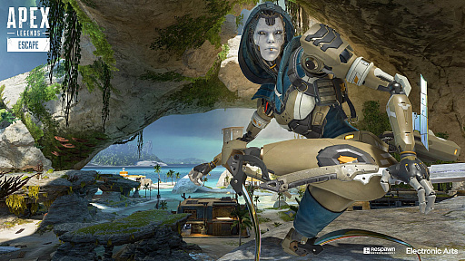 ���������꡼ No.003�Υ���ͥ������ / ��Apex Legends�ס��ե��å����֥��ɡ�Market�ɤȥ���ܤ������������о�