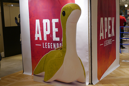 ���������꡼ No.010�Υ���ͥ������ / ��Apex Legends��POP UP STORE����ë�˥����ץ󡣿���å���ե��ȥ��ݥåȤʤɡ��ڤ�������