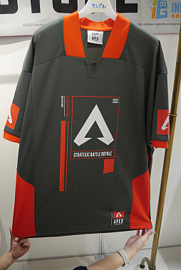 ���������꡼ No.012�Υ���ͥ������ / ��Apex Legends��POP UP STORE����ë�˥����ץ󡣿���å���ե��ȥ��ݥåȤʤɡ��ڤ�������