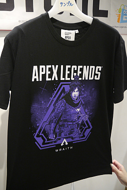 ���������꡼ No.013�Υ���ͥ������ / ��Apex Legends��POP UP STORE����ë�˥����ץ󡣿���å���ե��ȥ��ݥåȤʤɡ��ڤ�������