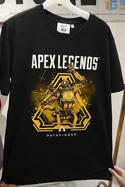 ���������꡼ No.015�Υ���ͥ������ / ��Apex Legends��POP UP STORE����ë�˥����ץ󡣿���å���ե��ȥ��ݥåȤʤɡ��ڤ�������
