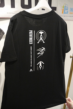 ���������꡼ No.016�Υ���ͥ������ / ��Apex Legends��POP UP STORE����ë�˥����ץ󡣿���å���ե��ȥ��ݥåȤʤɡ��ڤ�������