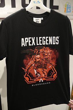 ���������꡼ No.017�Υ���ͥ������ / ��Apex Legends��POP UP STORE����ë�˥����ץ󡣿���å���ե��ȥ��ݥåȤʤɡ��ڤ�������