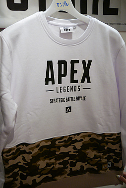 ���������꡼ No.020�Υ���ͥ������ / ��Apex Legends��POP UP STORE����ë�˥����ץ󡣿���å���ե��ȥ��ݥåȤʤɡ��ڤ�������