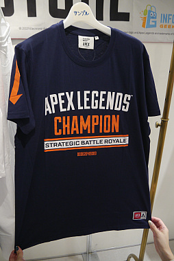 ���������꡼ No.024�Υ���ͥ������ / ��Apex Legends��POP UP STORE����ë�˥����ץ󡣿���å���ե��ȥ��ݥåȤʤɡ��ڤ�������