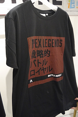 ���������꡼ No.025�Υ���ͥ������ / ��Apex Legends��POP UP STORE����ë�˥����ץ󡣿���å���ե��ȥ��ݥåȤʤɡ��ڤ�������