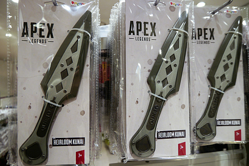 ���������꡼ No.035�Υ���ͥ������ / ��Apex Legends��POP UP STORE����ë�˥����ץ󡣿���å���ե��ȥ��ݥåȤʤɡ��ڤ�������