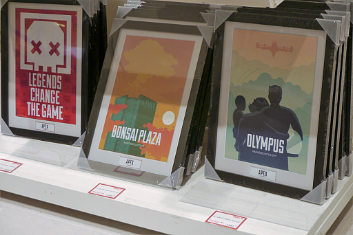 ���������꡼ No.043�Υ���ͥ������ / ��Apex Legends��POP UP STORE����ë�˥����ץ󡣿���å���ե��ȥ��ݥåȤʤɡ��ڤ�������