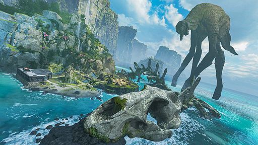 ���������꡼ No.003�Υ���ͥ������ / ��Apex Legends�ס��ǿ����٥�ȡȰŤ���ʥ�ɤ����ܻ���1��12����곫�š������꡼�ʥޥåס���©�ϡɤʤɤ��о�