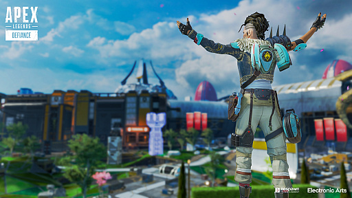 ꡼ No.002Υͥ / Apex Legends׿쥸ɡȥޥåɥޥɤξܺ٤餫ˡɤȿ¦˥᡼Ϳȥ饤åȥɥɤѲ⤿餹