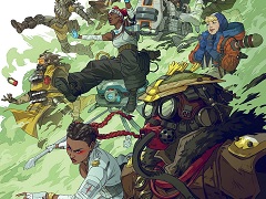 ��Apex Legends�פΥӥ��奢��֥å���The Art of Apex Legends�פ�ˮ���Ǥ�ȯ������