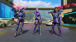 ���������꡼ No.001�Υ���ͥ������ / ��Apex Legends�פ�3��ǯ��ǰ���٥�Ȥ�2��16������3��2���ޤǳ��ŷ��ꡣ�֥�åɥϥ���ɤο��ץ쥹�ơ���������ʤɤ��о�