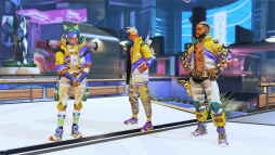 ���������꡼ No.002�Υ���ͥ������ / ��Apex Legends�פ�3��ǯ��ǰ���٥�Ȥ�2��16������3��2���ޤǳ��ŷ��ꡣ�֥�åɥϥ���ɤο��ץ쥹�ơ���������ʤɤ��о�