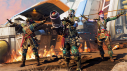 ���������꡼ No.003�Υ���ͥ������ / ��Apex Legends�פ�3��ǯ��ǰ���٥�Ȥ�2��16������3��2���ޤǳ��ŷ��ꡣ�֥�åɥϥ���ɤο��ץ쥹�ơ���������ʤɤ��о�