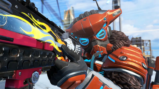 ���������꡼ No.004�Υ���ͥ������ / ��Apex Legends�פ�3��ǯ��ǰ���٥�Ȥ�2��16������3��2���ޤǳ��ŷ��ꡣ�֥�åɥϥ���ɤο��ץ쥹�ơ���������ʤɤ��о�