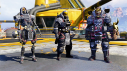 ���������꡼ No.005�Υ���ͥ������ / ��Apex Legends�פ�3��ǯ��ǰ���٥�Ȥ�2��16������3��2���ޤǳ��ŷ��ꡣ�֥�åɥϥ���ɤο��ץ쥹�ơ���������ʤɤ��о�