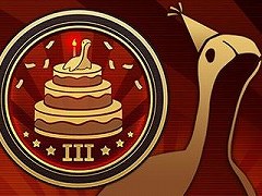 ��Apex Legends�פ�3��ǯ��ˤ��ȥ��˥С����꡼ ���쥯����󥤥٥�ȡɤ������档���٥�ȥ��ȥ��ǤϤ����ʥ��ڥ���륪�ե�����