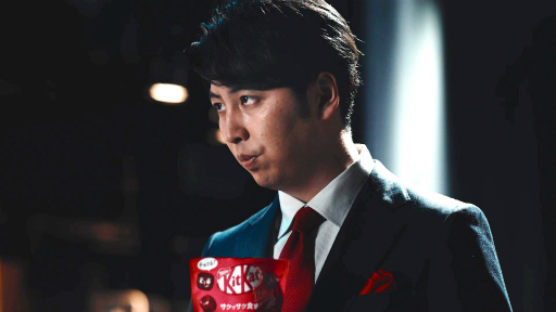 画像ギャラリー No.002のサムネイル画像 / RAGE限定で“キットカット リトル”の新CMが公開。「Apex Legends Global Series Pro League」スプリット2から放送