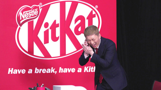 画像ギャラリー No.003のサムネイル画像 / RAGE限定で“キットカット リトル”の新CMが公開。「Apex Legends Global Series Pro League」スプリット2から放送