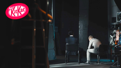 画像ギャラリー No.004のサムネイル画像 / RAGE限定で“キットカット リトル”の新CMが公開。「Apex Legends Global Series Pro League」スプリット2から放送