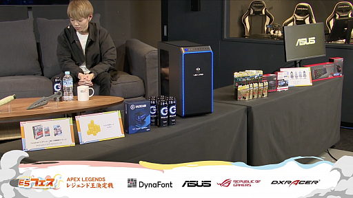 ���������꡼ No.004�Υ���ͥ������ / ��E5�ե��� Apex Legends �쥸����ɲ�������ץ�ݡ��ȡ��Ȼ��ѥ쥸����ɤϥ��֥�륿��ΤߡɤΥ�������ޥå��ϰճ���Ÿ����