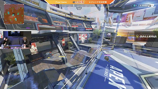 ���������꡼ No.007�Υ���ͥ������ / ��E5�ե��� Apex Legends �쥸����ɲ�������ץ�ݡ��ȡ��Ȼ��ѥ쥸����ɤϥ��֥�륿��ΤߡɤΥ�������ޥå��ϰճ���Ÿ����