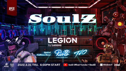 SoulZ - Apex Legendsץ233118鳫Ť