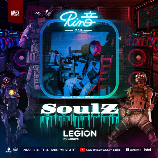 ꡼ No.002 | SoulZ - Apex Legendsץ233118鳫Ť