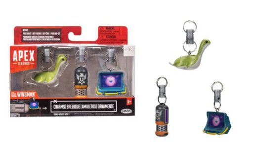 ���������꡼ No.003�Υ���ͥ������ / ��Apex Legends�ס������ʡȥͥå����̤�����ߡɤȡȥ��㡼��ɤ�4��28�����������