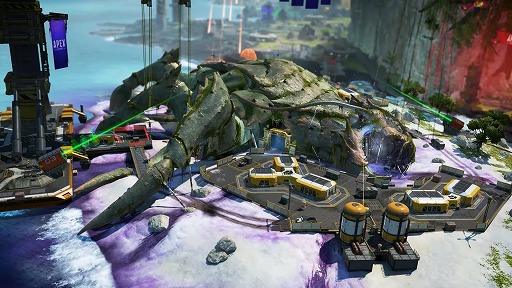 ꡼ No.002Υͥ / Apex Legendsס13ȵɤ򥹥ȡХȥѥƤҲ𤹤ȥ쥤顼