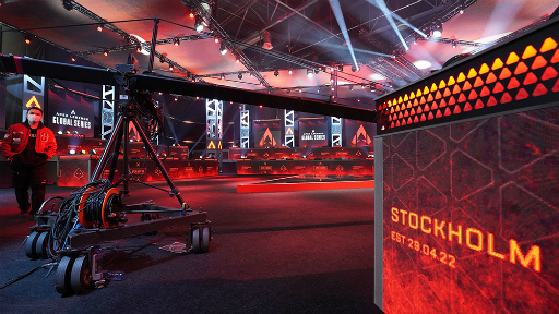 画像ギャラリー No.003のサムネイル画像 / FENNELが「ALGS Play Offs」に出場し,チャンオピオンシップへの出場権を獲得