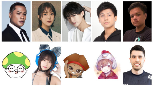 画像ギャラリー No.002のサムネイル画像 / 「GHS NIGHT APEX LEGENDS EPISODE4〜ELLYにフィニッシャー決めたら15万円〜 supported by msi」が5月27日に開催へ