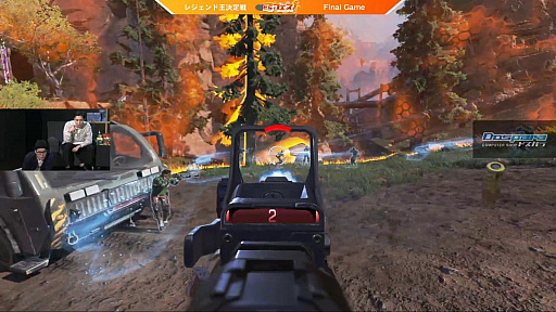 ꡼ No.009 | E5ե Apex Legends 2쥸ɲץݡȡȥߥ顼Τߡɤ襤ϡ礤ȡ٤礤ɤ򺹤ĥڤ᤿