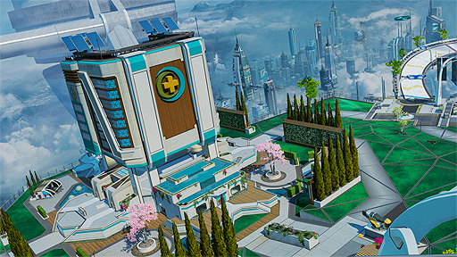 ���������꡼ No.003�Υ���ͥ������ / ��Apex Legends�ס��ȳ��áɥ��쥯����󥤥٥�Ȥ�6��21����곫�š�����ȥ�����⡼�ɤ����ָ��������