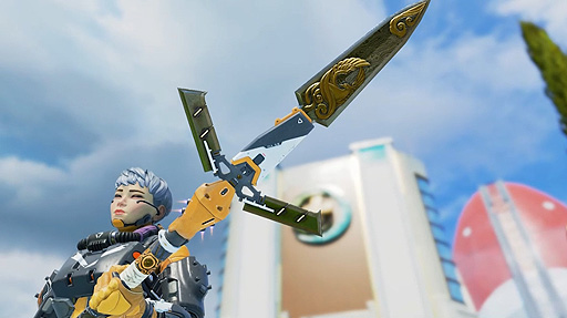 ���������꡼ No.006�Υ���ͥ������ / ��Apex Legends�ס��ȳ��áɥ��쥯����󥤥٥�Ȥ�6��21����곫�š�����ȥ�����⡼�ɤ����ָ��������