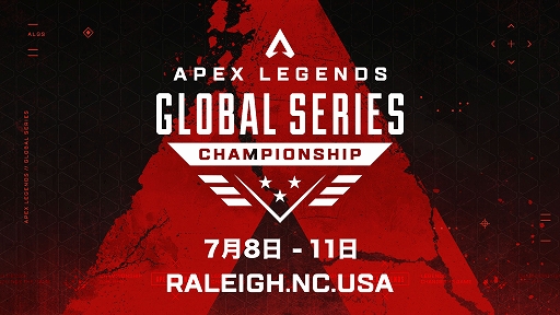 画像ギャラリー No.001のサムネイル画像 / 「Apex Legends Global Series Championship」,日本時間7月8日〜11日に米・PCNアリーナにて有観客開催決定