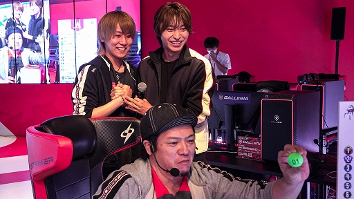 画像ギャラリー No.004のサムネイル画像 / プロeスポーツチーム「FENNEL」の招待制イベント“FENNEL INVITATIONAL CREATORS SESSION”の開催レポートが公開に