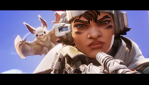 ���������꡼ No.006�Υ���ͥ������ / ��Apex Legends�ס����쥸����ɡ�������ơ����˥ե�������������������14�ȥϥ�ƥåɡɥ�������ȥ쥤�顼�����