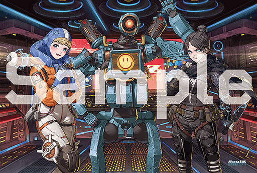 画像ギャラリー No.002のサムネイル画像 / 「TSM FTX & SCARZ EU」のメンバーに出会えるファンイベントが8月21日に開催