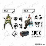 ���������꡼ No.003�Υ���ͥ������ / ��Apex Legends�ס�����ꥸ�ʥ륰�å���ȯɽ���͵�������ǥ����󤷤����������䡤��������ΥХå��Ƹ������᥿��Хå����о�