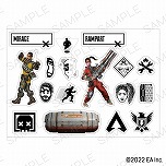 ���������꡼ No.004�Υ���ͥ������ / ��Apex Legends�ס�����ꥸ�ʥ륰�å���ȯɽ���͵�������ǥ����󤷤����������䡤��������ΥХå��Ƹ������᥿��Хå����о�