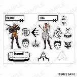 ���������꡼ No.007�Υ���ͥ������ / ��Apex Legends�ס�����ꥸ�ʥ륰�å���ȯɽ���͵�������ǥ����󤷤����������䡤��������ΥХå��Ƹ������᥿��Хå����о�