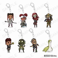 ���������꡼ No.010�Υ���ͥ������ / ��Apex Legends�ס�����ꥸ�ʥ륰�å���ȯɽ���͵�������ǥ����󤷤����������䡤��������ΥХå��Ƹ������᥿��Хå����о�