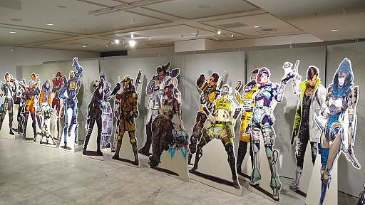 画像ギャラリー No.002のサムネイル画像 / 「Apex Legends」,公式グッズを販売するPOP-UP STOREが仙台と広島に期間限定でオープン